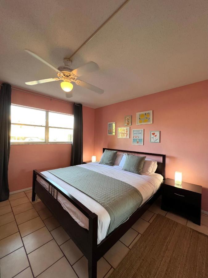 Great Location Condo 2 Min Walk From The Beach ฟอร์ต ลอเดอร์เดล ภายนอก รูปภาพ