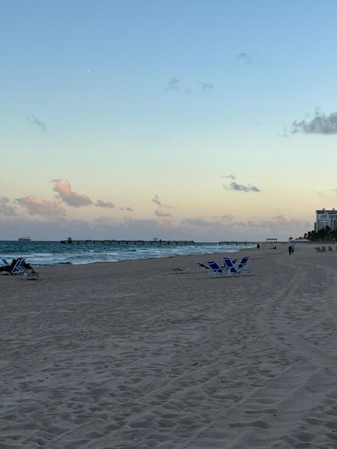 Great Location Condo 2 Min Walk From The Beach ฟอร์ต ลอเดอร์เดล ภายนอก รูปภาพ